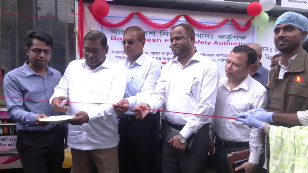 খাবারে ভেজাল আছে কি না, এবার মুহূর্তেই মিলবে উত্তর