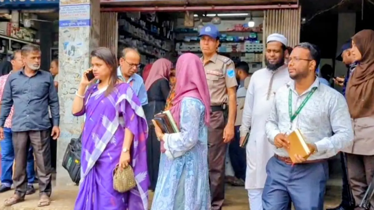 মুন্সীগঞ্জে ৩ স্বাস্থ্যসেবা প্রতিষ্ঠানকে ৭৫ হাজার টাকা জরিমানা