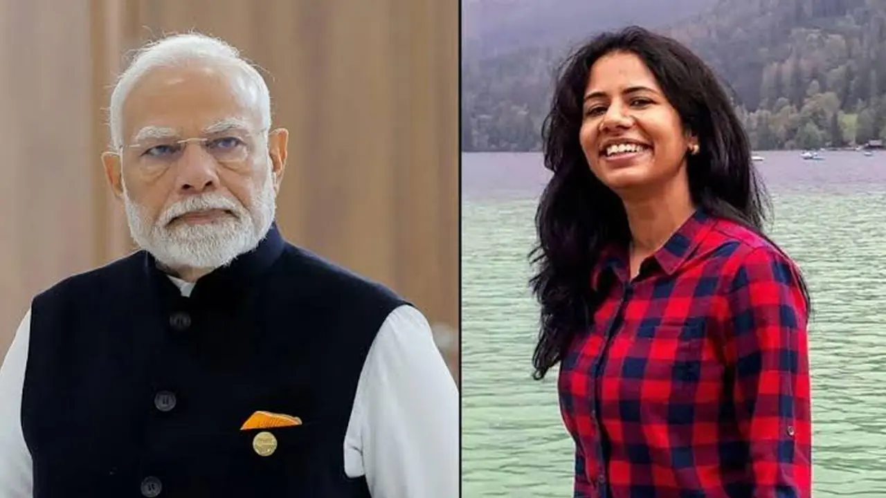 মোদির ব্যক্তিগত সহকারী কে এই নিধি?