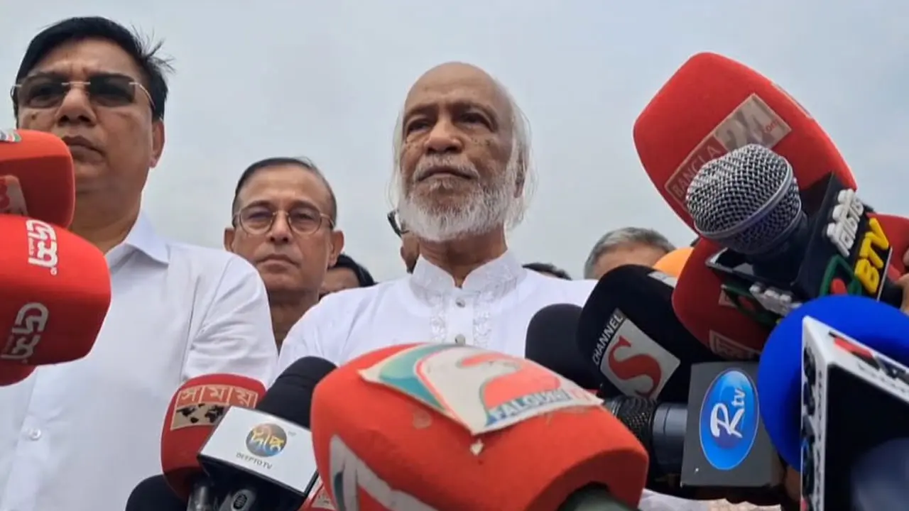 তারেক রহমানের নেতৃত্বে দেশকে নতুন করে গড়ে তোলা হবে : মঈন খান