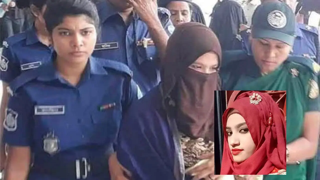 ‘মেয়েটা আমাকে চিনবে?’— নুসরাত হত্যায় খালাস পাওয়া মণির স্বামীর আক্ষেপ
