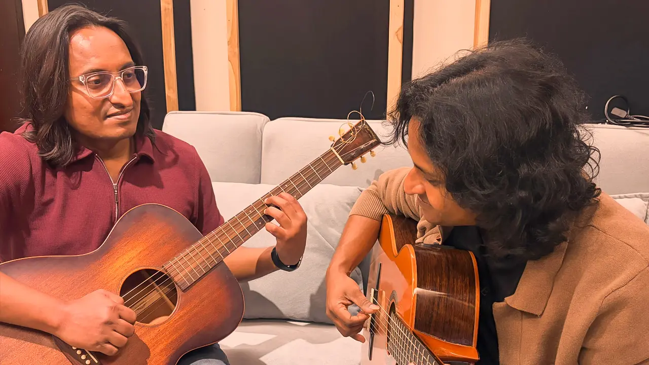 ২৪ বছর আগে লেখা, ১০ বছর আগে রেকর্ড, অবশেষে এলো সেই গান