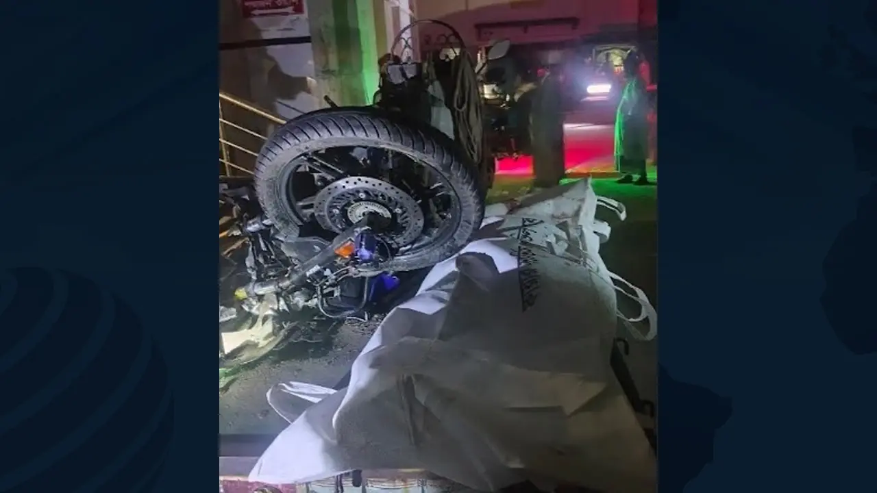 ফরিদপুরে বাস-মোটরসাইকেলের মুখোমুখি সংঘর্ষ, প্রবাসী নিহত