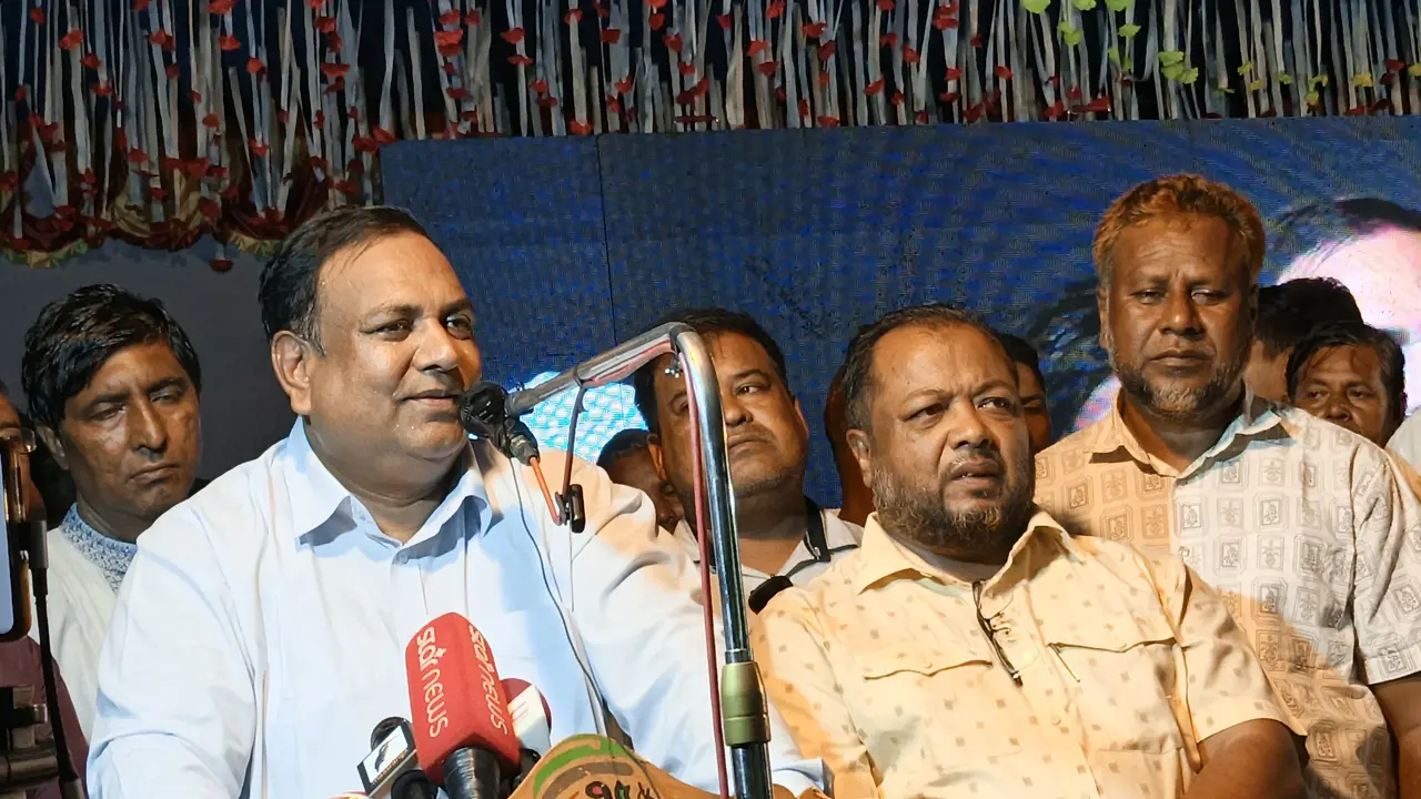 প্রধানমন্ত্রীর কাছে ‘ষড়যন্ত্রের’ বিচার চাইলেন লালমনিরহাটের এমপি বাবুল