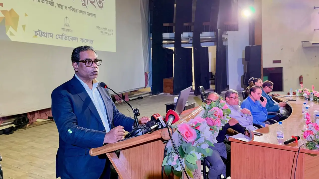সব উপজেলা স্বাস্থ্য কমপ্লেক্স ১০১ শয্যায় উন্নীত করা হবে