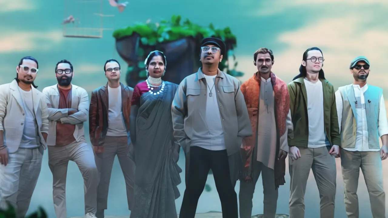 নতুন আয়োজনে চা-শিল্পীদের শতবর্ষী গান