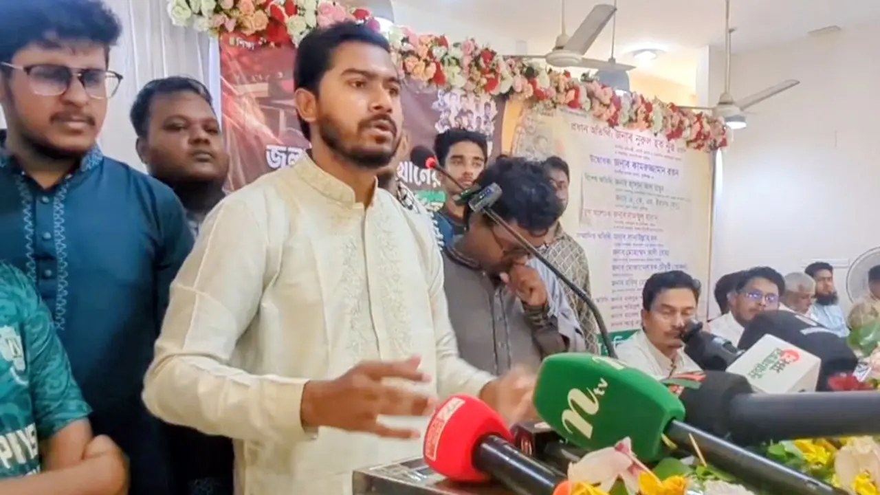 চলতি মাসেই চালু হচ্ছে ‘প্রবাসী কার্ড’: নুরুল হক নুর