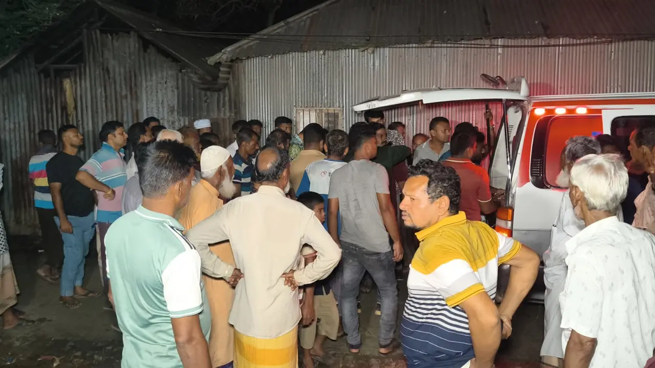 শৈলকুপায় প্রতিপক্ষের হামলায় আহত সাবেক ইউপি সদস্যের মৃত্যু
