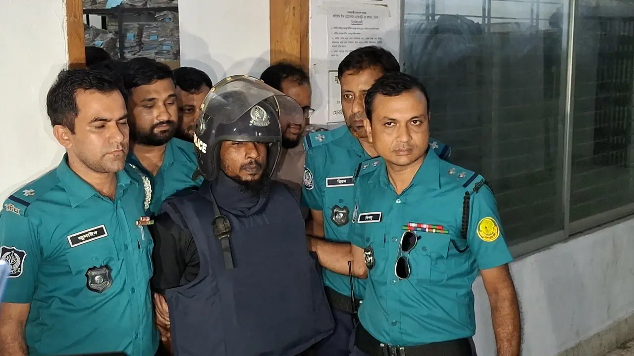আদালতে স্বীকারোক্তিমূলক জবানবন্দি দিলেন বাবুল মিয়া