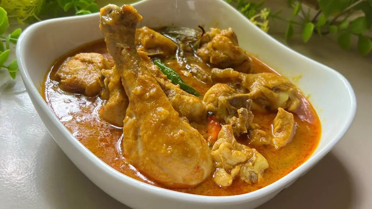 নারিকেলি চিকেন তৈরির রেসিপি জেনে নিন