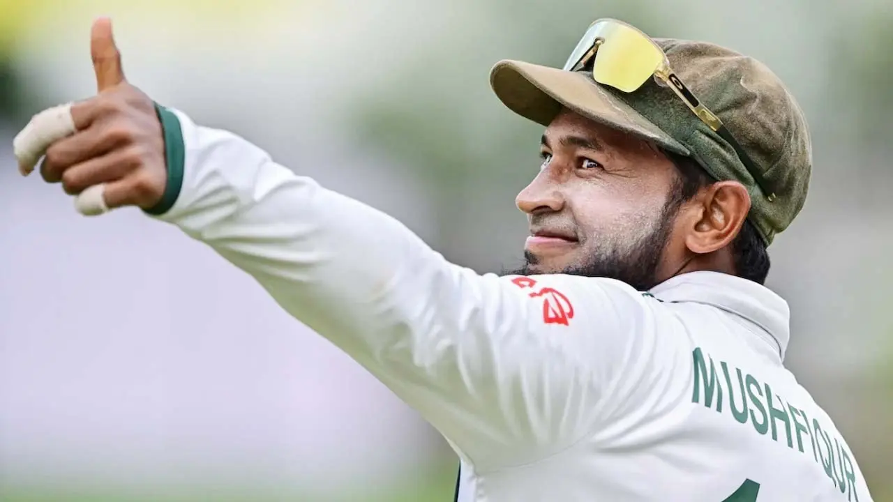 লাল বল থেকে কিছু স্মৃতি নিয়ে যেতে চান মুশফিক