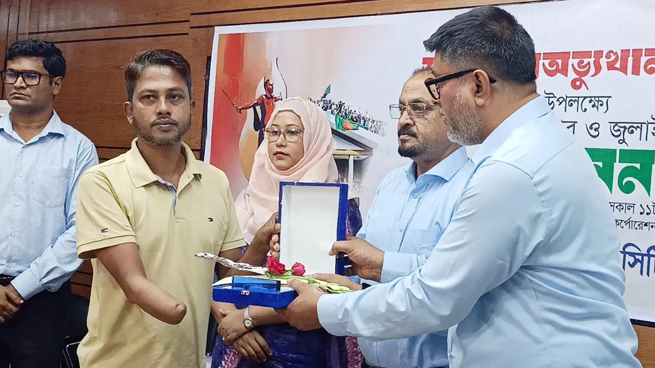 বাদ পড়া জুলাই যোদ্ধাদের পুনরায় তালিকাভুক্ত করা হবে