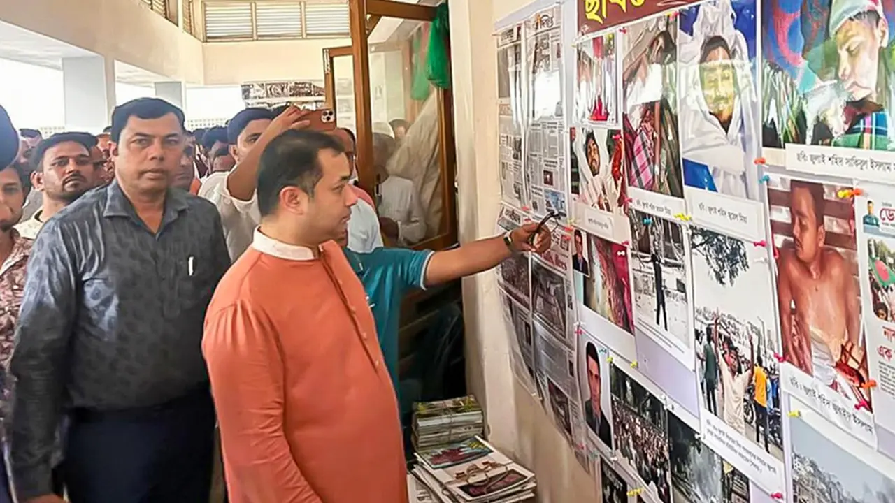 জুলাই গণঅভ্যুত্থানে হত্যাকারীদের বিচার হবেই: তথ্য প্রতিমন্ত্রী