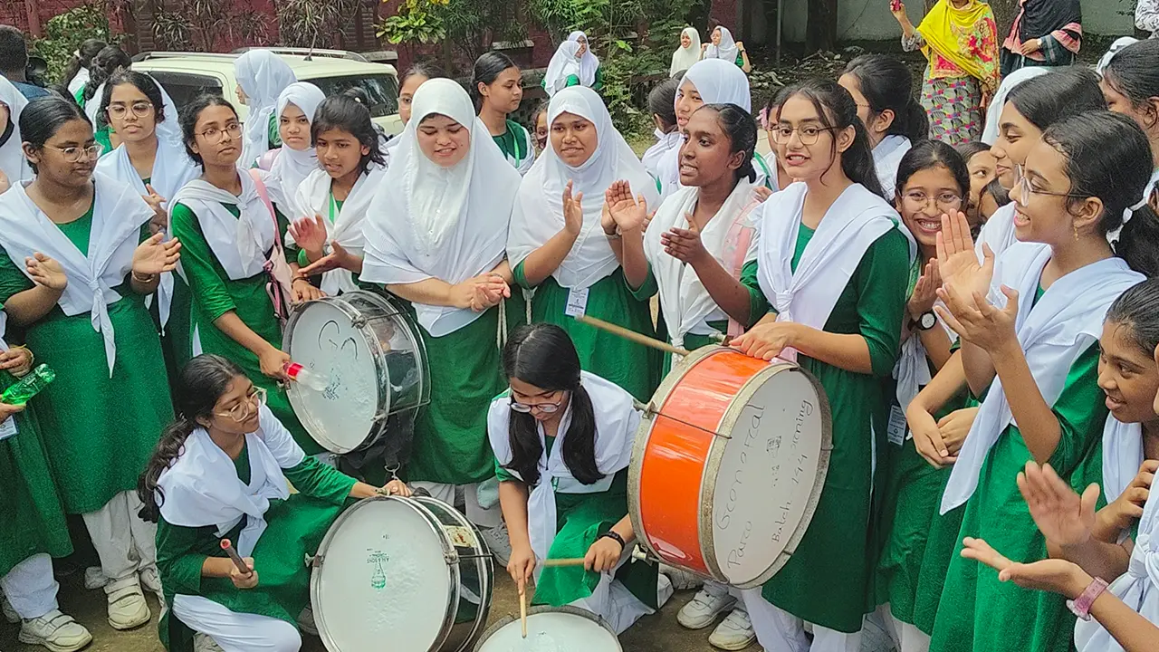 ময়মনসিংহে ১০ প্রতিষ্ঠানে শতভাগ পাস, ৪টিতে পাস করেননি কেউ