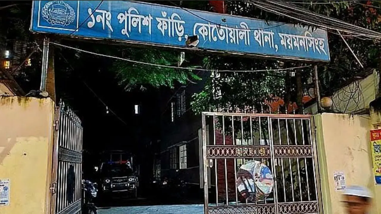 যুবলীগের মিছিলের আগেই সেই ২৭ পুলিশ সদস্যের বদলির আদেশ স্বাক্ষরিত হয়