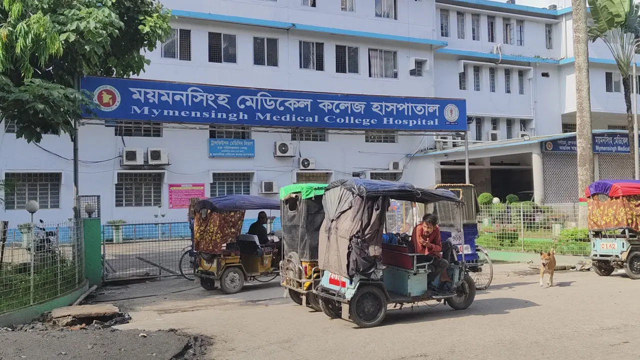 ময়মনসিংহে কম্পিউটার দোকানের কর্মীকে কুপিয়ে হত্যা