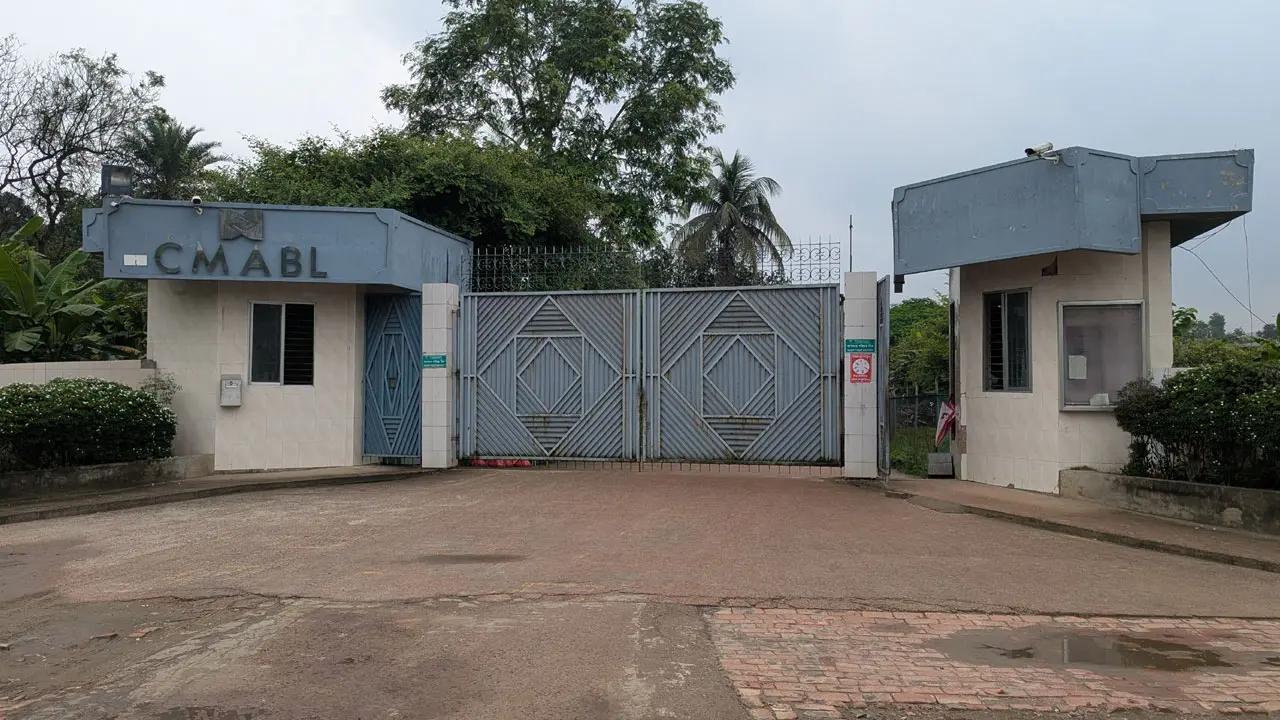 গ্যাস সংকটে ময়মনসিংহের শিল্পাঞ্চলে ৫০ শতাংশ কমেছে উৎপাদন
