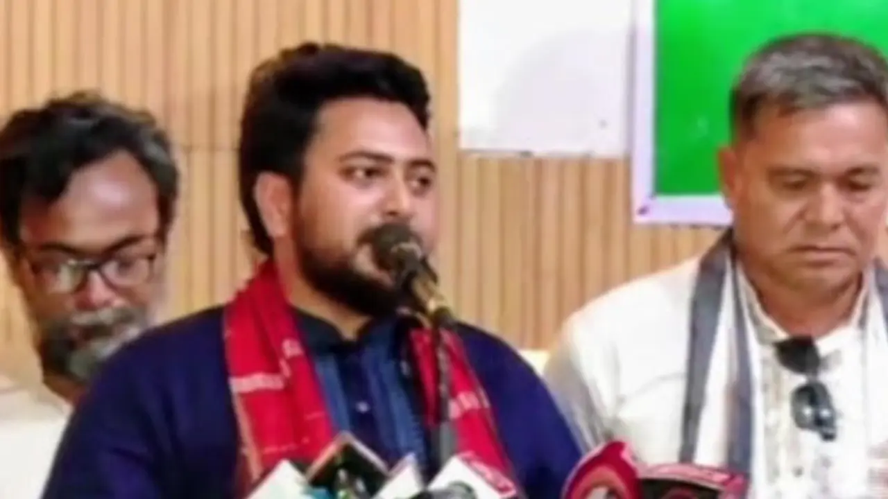 জনবিচ্ছিন্ন বিএনপি জবাবদিহিতার আওতায় নেই : নাহিদ ইসলাম