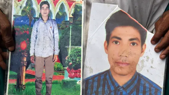 বাড়ি ফিরে বিয়ে করতে চেয়েছিলেন মোহন