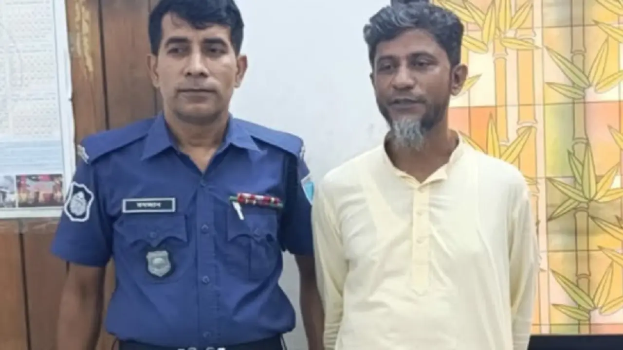 নারায়ণগঞ্জে স্ত্রীকে হত্যার দায়ে স্বামীর মৃত্যুদণ্ড