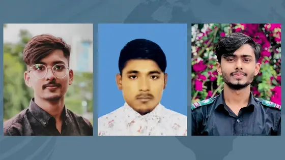 সোনারগাঁয় ৩ শহীদ পরিবারের অপেক্ষা বিচার ও রাষ্ট্রীয় সহমর্মিতার