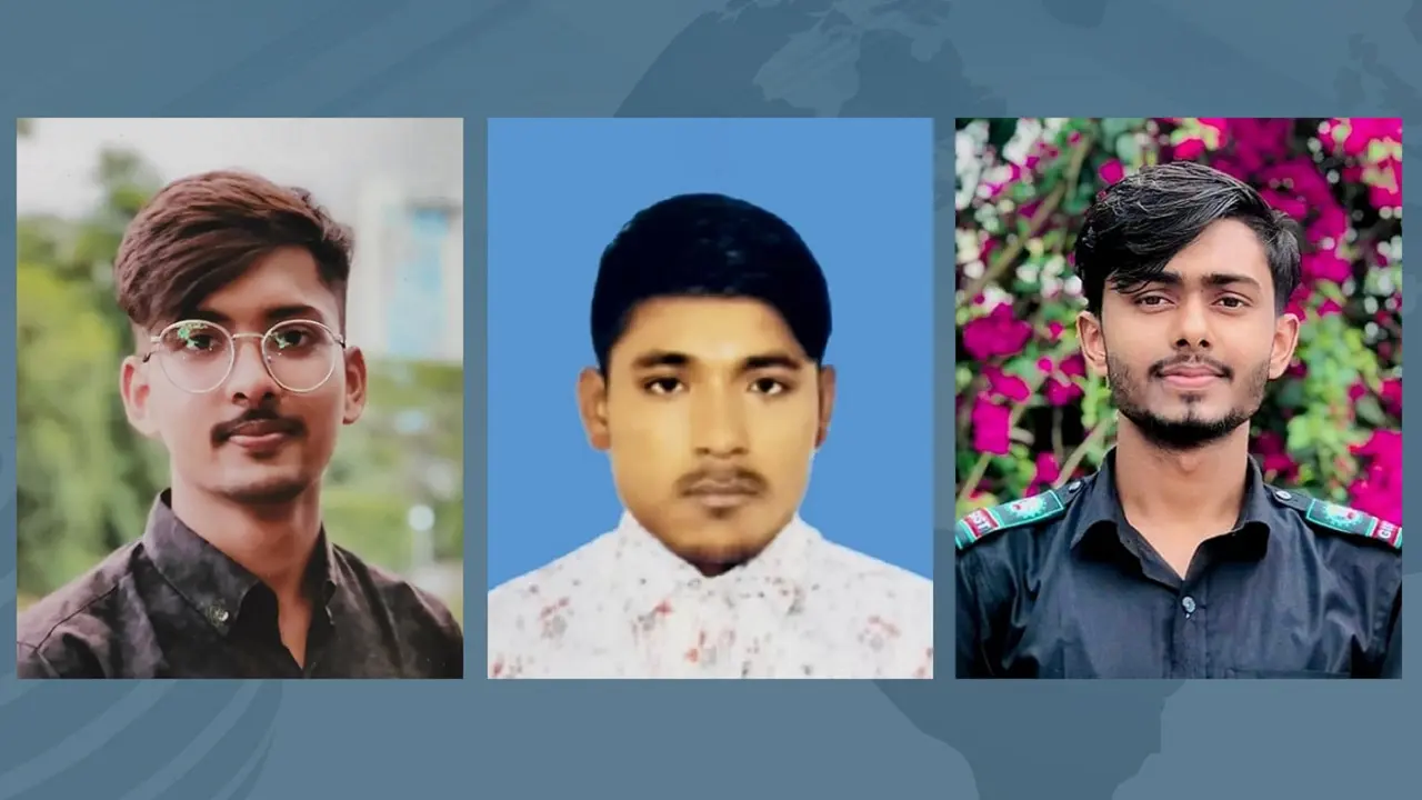 সোনারগাঁয় ৩ শহীদ পরিবারের অপেক্ষা বিচার ও রাষ্ট্রীয় সহমর্মিতার