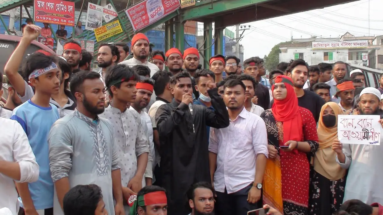 জুলাই গণঅভ্যুত্থান : ১৯ শহীদের রক্তে ইতিহাস গড়েছিল নরসিংদী