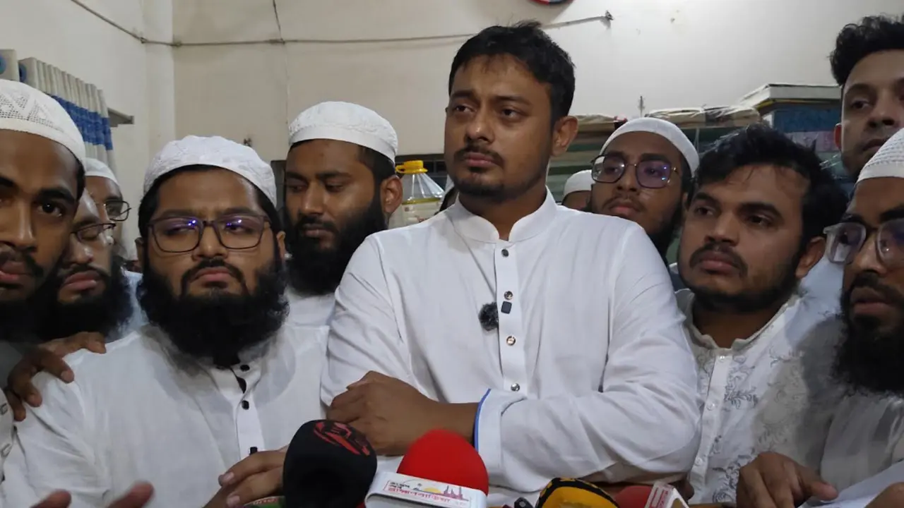এটা আমাদের ঘরের সমস্যা, সমাধান হয়েছে : নাসীরুদ্দীন পাটওয়ারী