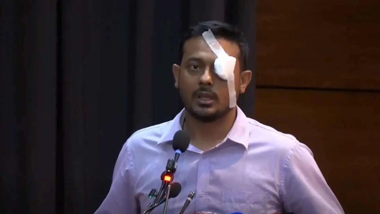 আইনের শাসন নিশ্চিত করে আহত, শহীদ পরিবার ও দেশের মানুষের নিরাপত্তা দিন