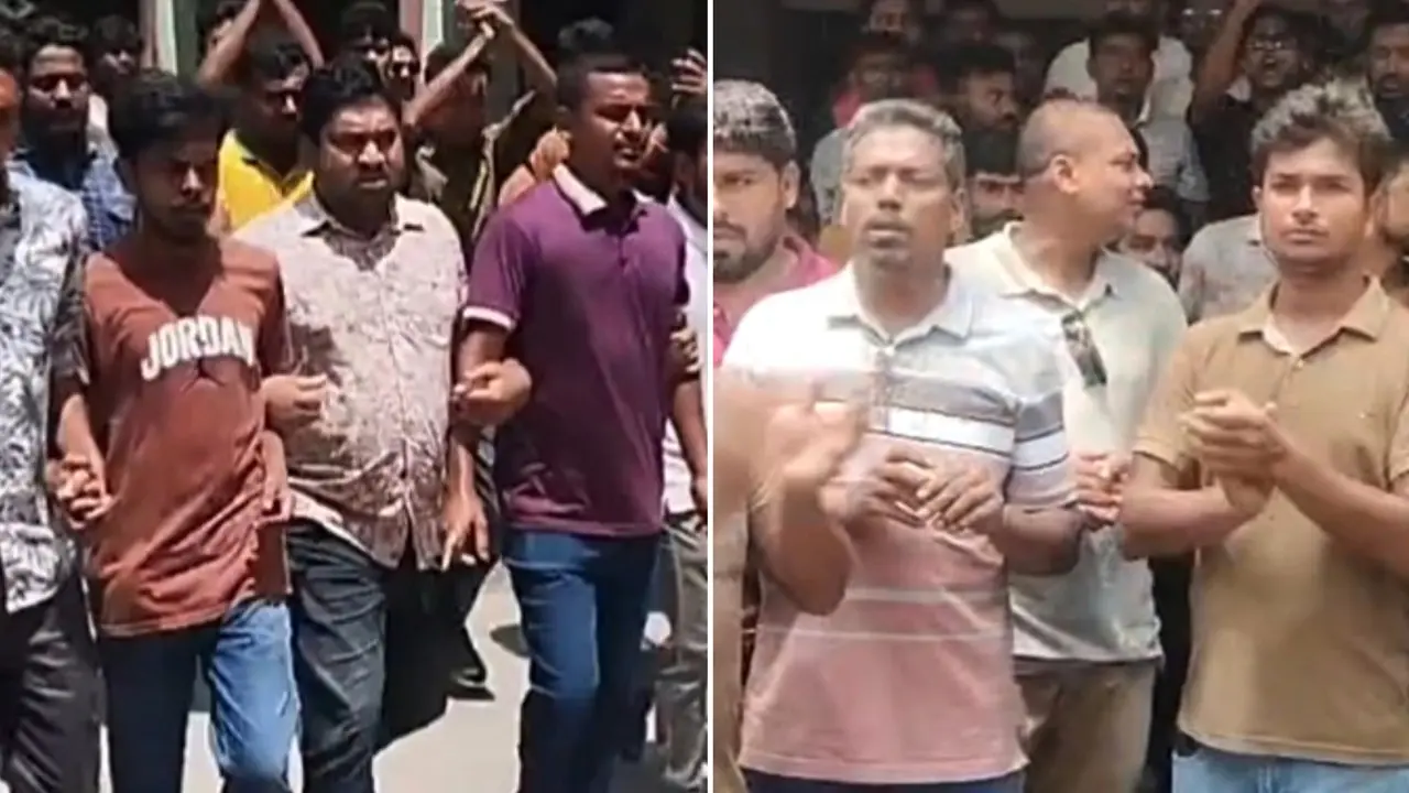 নাটোরে ২৫ নেতাকর্মীসহ ২০০ জনের বিরুদ্ধে এজাহার