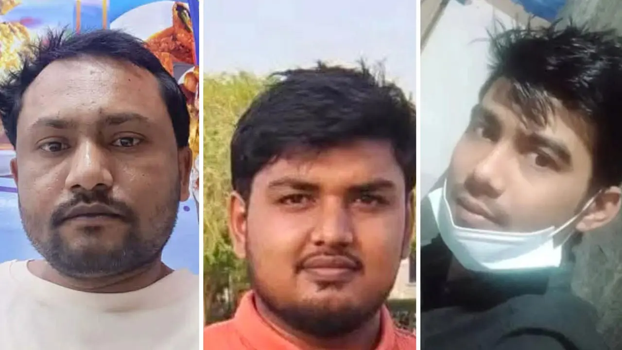 সৌদিতে আগুনে পুড়ে শেষ নাটোরের তিন পরিবারের স্বপ্ন