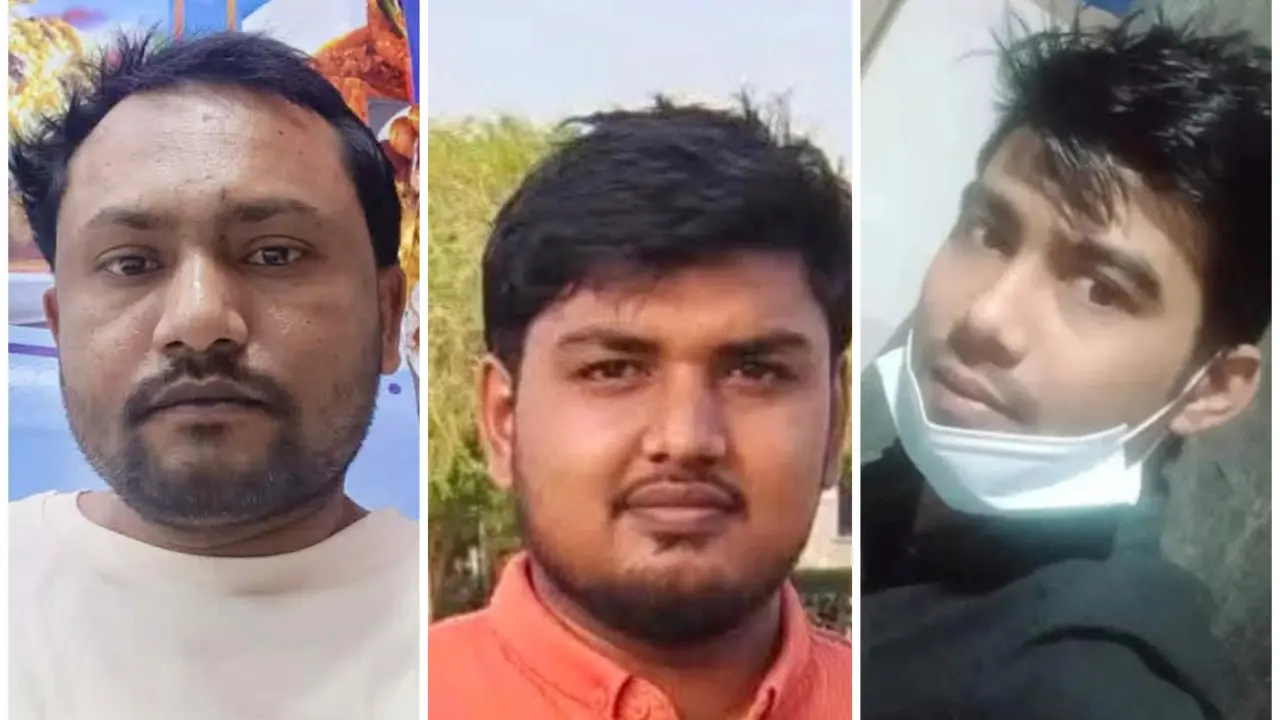সৌদি আরবে অগ্নিকাণ্ডে নাটোরের ৩ যুবক নিহত