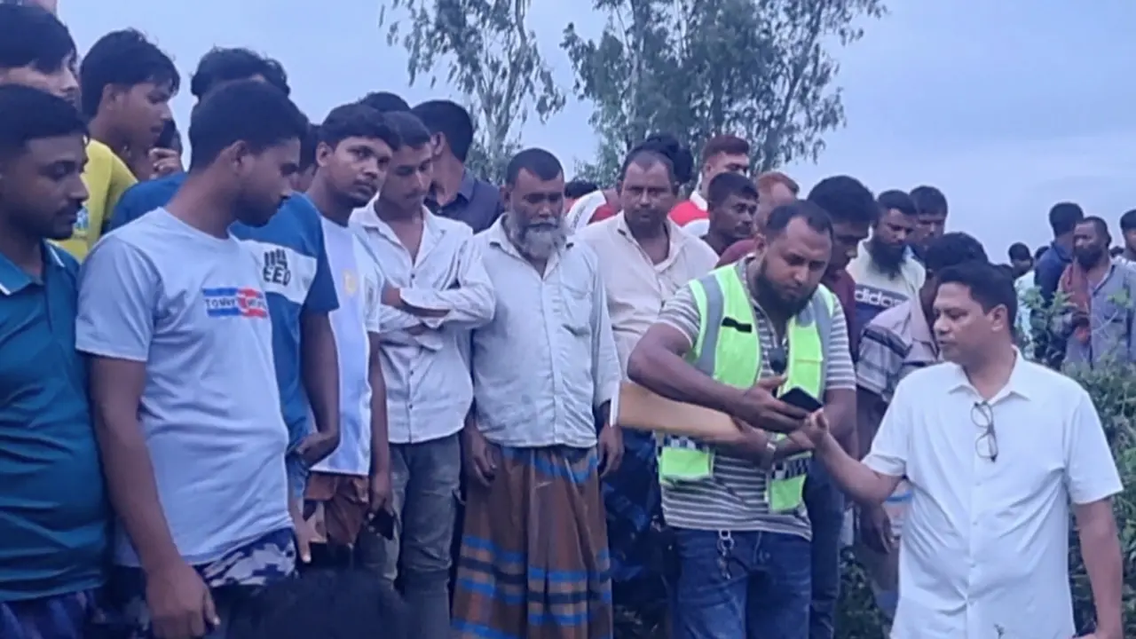নাটোরে নিখোঁজ অটোরিকশা চালকের মরদেহ উদ্ধার