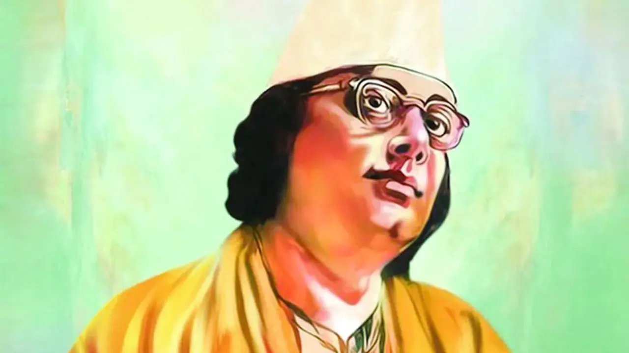 কাজী নজরুল ইসলামের ৫০তম মৃত্যুবার্ষিকীতে ঢাবিতে নানা কর্মসূচি