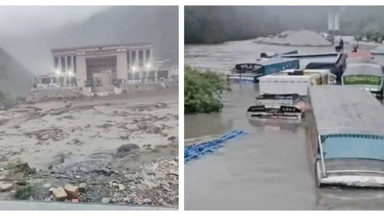 নেপালে ভয়াবহ আকস্মিক বন্যা, সাত জনের মরদেহ উদ্ধার