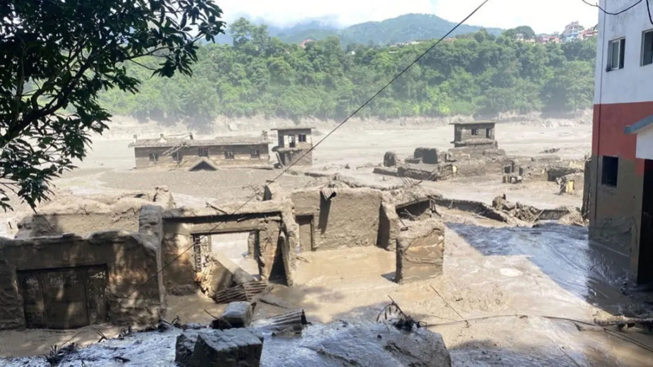 নেপালে আকস্মিক বন্যায় প্রাণহানির ঘটনায় বাংলাদেশের শোক