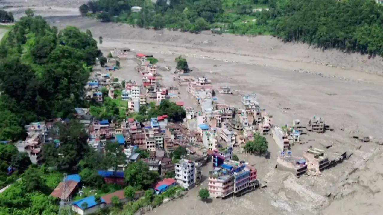 বন্যাবিধ্বস্ত নেপালে উপদেষ্টা ও ৫ লাখ ডলার সহায়তা পাঠাচ্ছে যুক্তরাষ্ট্র