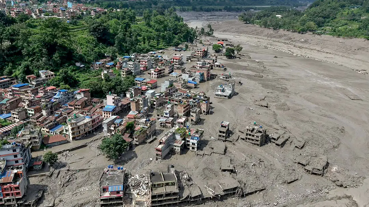 মুহূর্তে গ্রাস করে শত শত মানুষকে, নিহত বেড়ে ৯৫