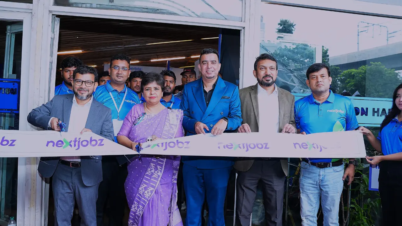 শতাধিক নিয়োগদাতার অংশগ্রহণে নেক্সটজবজ ক্যারিয়ার সামিট অনুষ্ঠিত