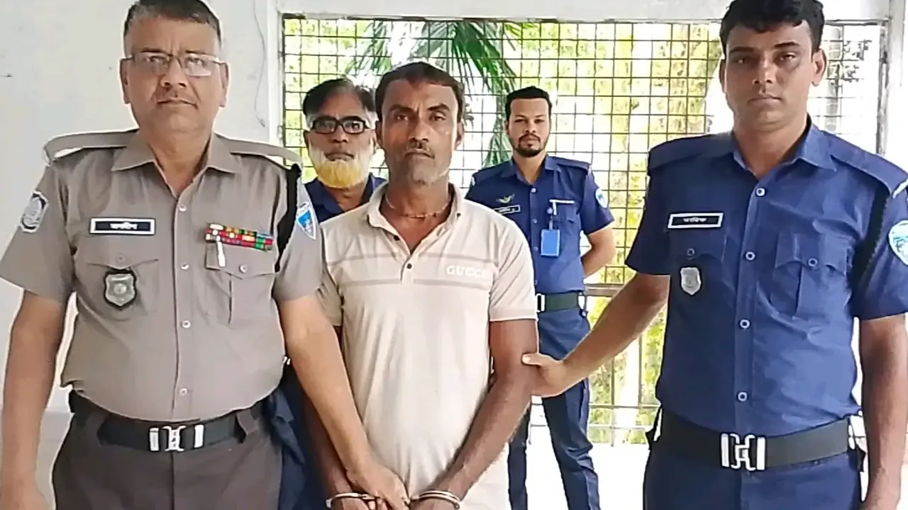 কসাই নুর মোহাম্মদ হত্যা মামলায় আসামির যাবজ্জীবন