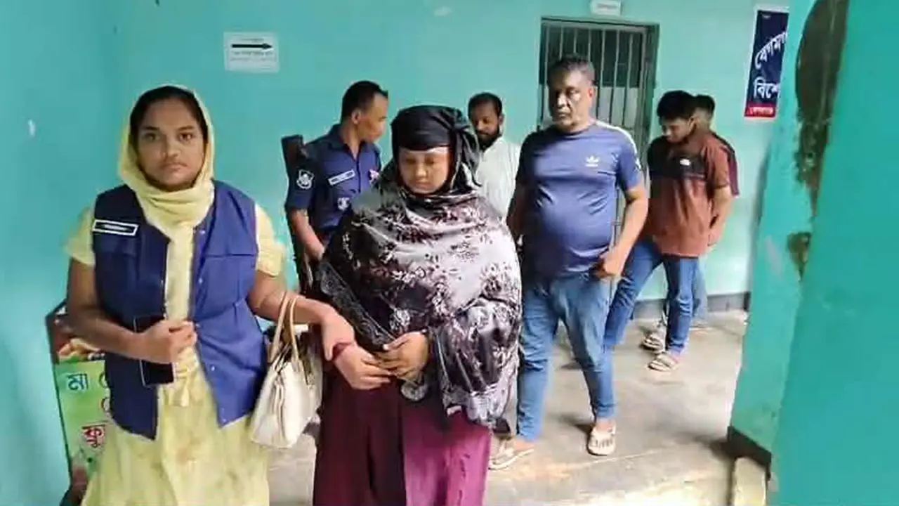 চাকরির প্রলোভনে তরুণীদের আটকে রেখে পর্নোগ্রাফি তৈরি