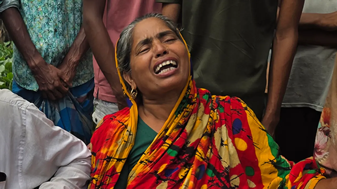 সৌদি আরবে আগুন মৃত্যু: পরিচয় মিলেছে নওগাঁর ১০ জনের