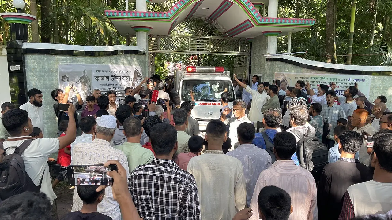 স্বপ্নের ইতালি থেকে তিন কফিনে ফিরলেন একই পরিবারের ৩ জন