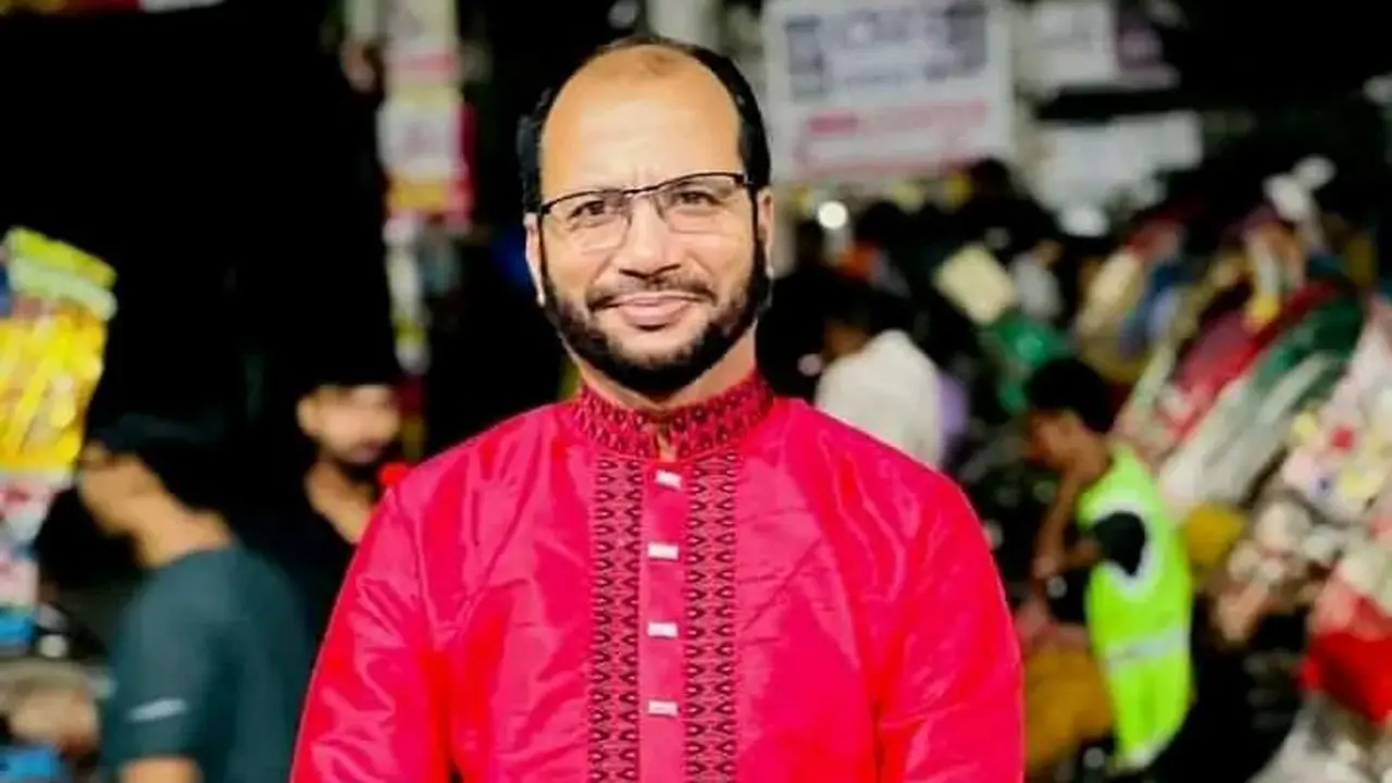 কৃষক লীগের সাংগঠনিক সম্পাদক নুরে আলম সিদ্দিকী গ্রেপ্তার