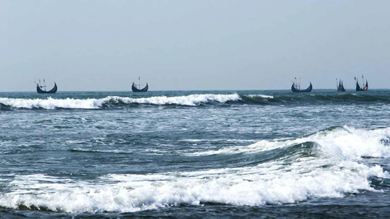 দুইদিনের মধ্যে সাগরে লঘুচাপ সৃষ্টির আভাস