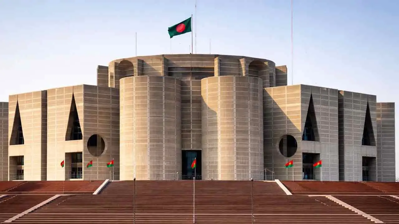 ঠাকুরগাঁও-১ আসন শূন্য ঘোষণা