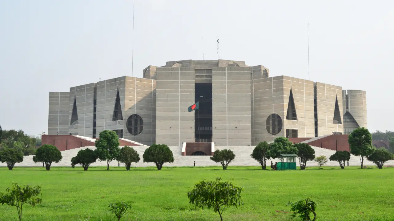 সংসদে ৪টি স্থায়ী কমিটি পুনর্গঠন