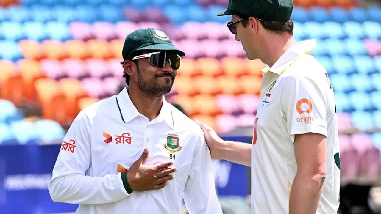 তিন দিনে শেষ নাকি পাঁচ দিনে, কামিন্সের উত্তর, ‘কে জানে’!