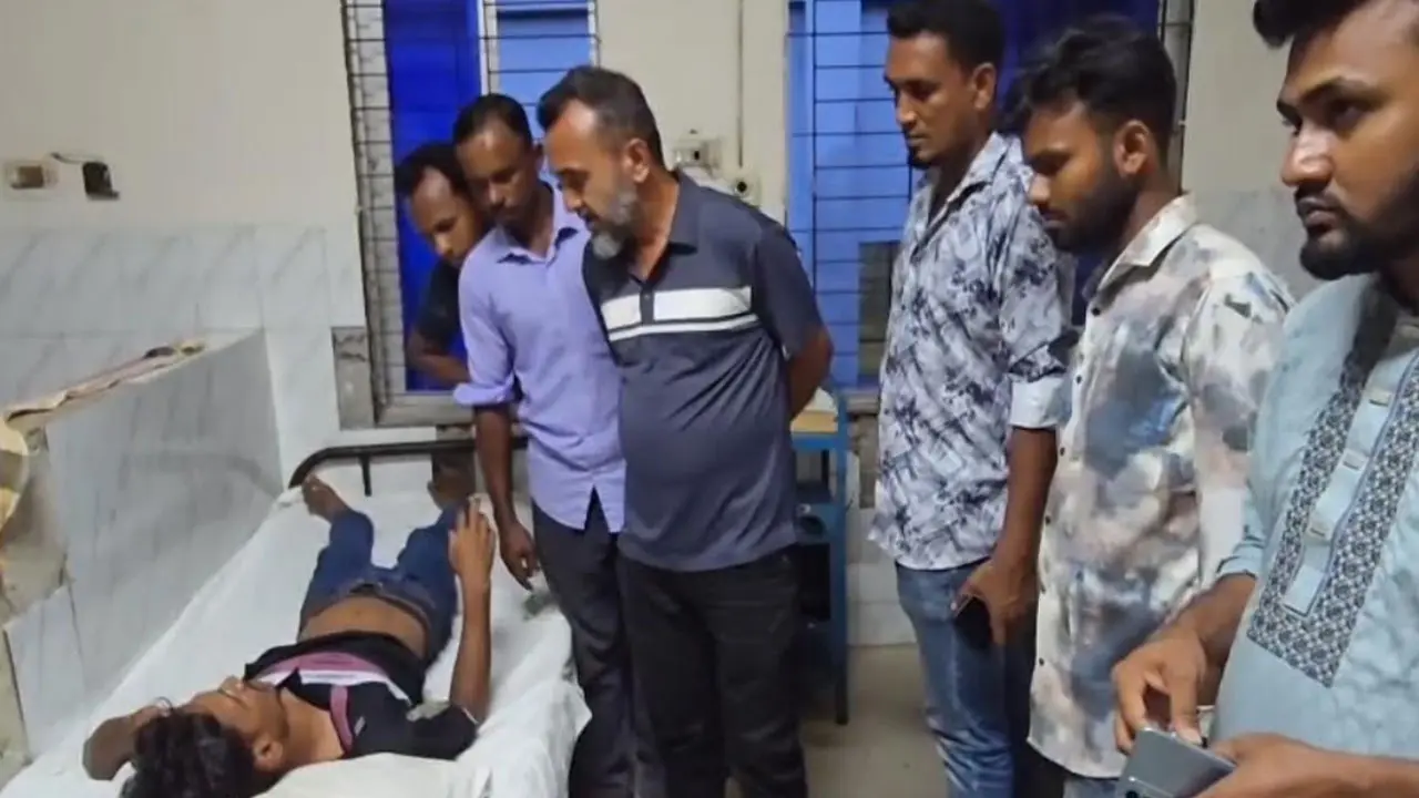 পায়রা তাপ বিদ্যুৎ কেন্দ্রে আন্দোলনরত শ্রমিকদের ওপর হামলা, আহত ১২