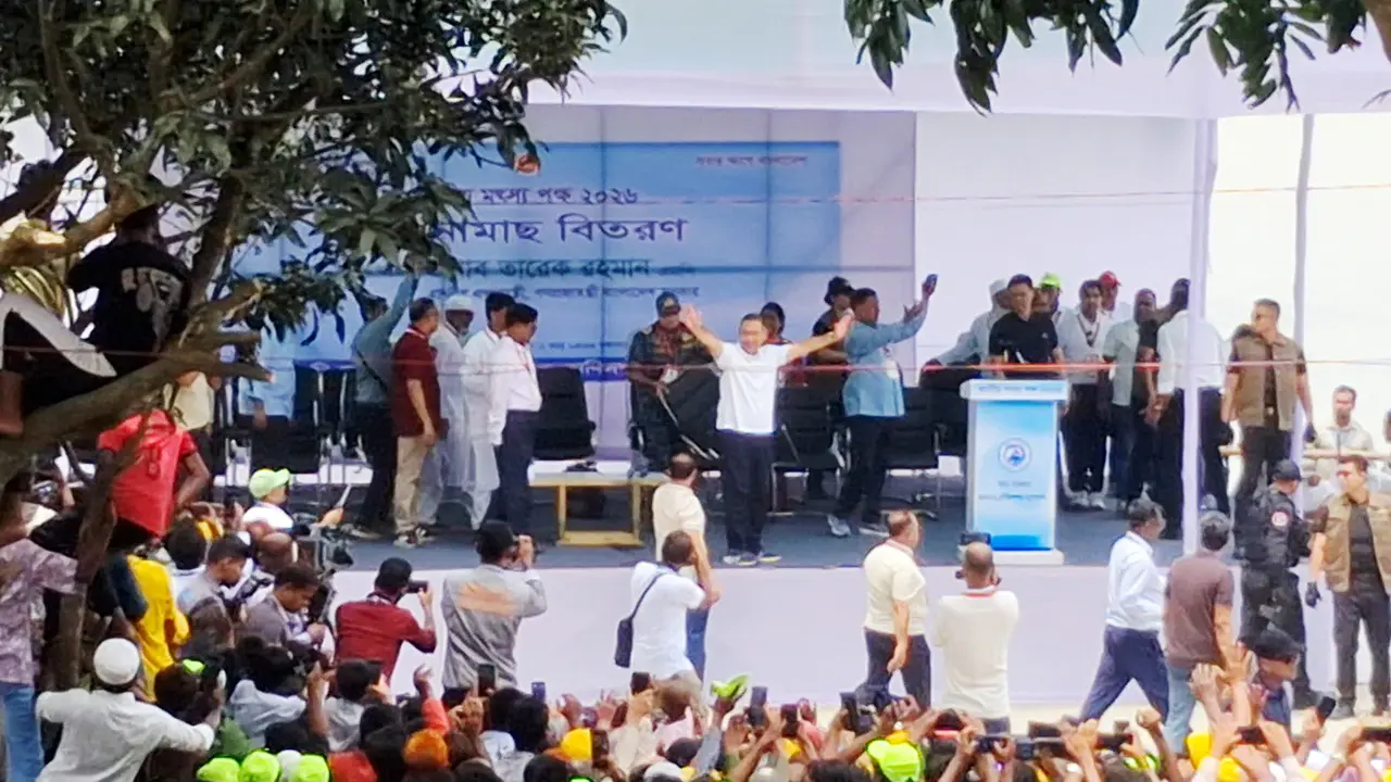 বাংলাদেশকে জনকল্যাণমুখী রাষ্ট্র হিসেবে গড়ে তুলতে চাই: প্রধানমন্ত্রী